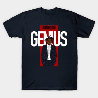 Jay z misunderstood genius 22 T-Shirt